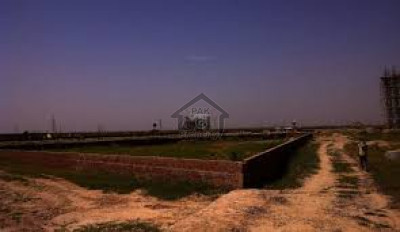 B-17-5 Marla-Block G plot file for sale in  Islamabad