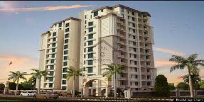 B-17-1124 Sq. Ft-2 Bed Luxury Apartment For Sale in Islamabad