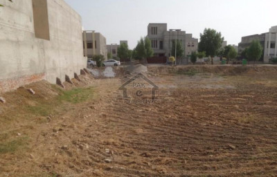 CBR Town Phase 1 Block C- 14 Marla -Corner 40x80 Plot In  Islamabad