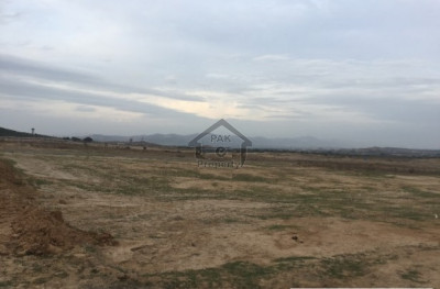D18 -4 Marla-Commercial Plot For Sale At B Block Islamabad