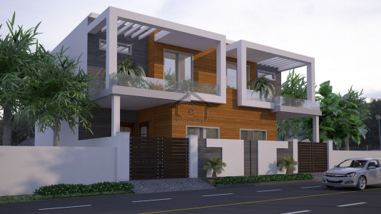 3 Marla Brand New House Available Near Wapda Town