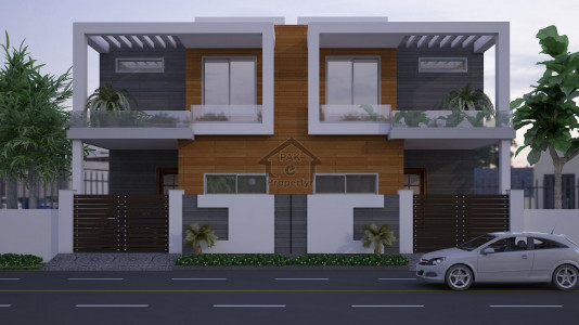 3 Marla Brand New House Available Near Wapda Town
