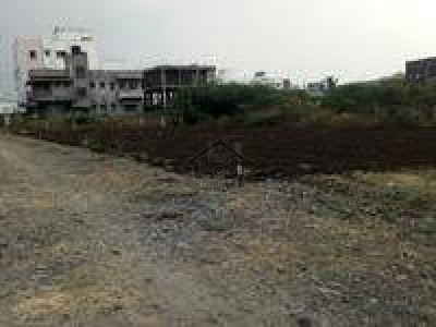 Gulberg Residencia-7 Marla Plot For Sale In  islamabad