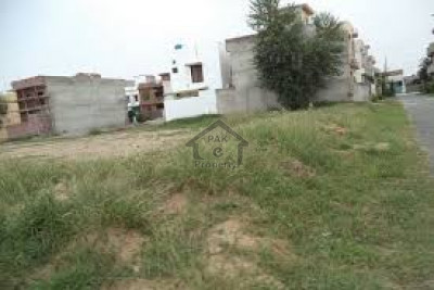 Gulberg Residencia-1 Kanal Plot For Sale In  Islamabad