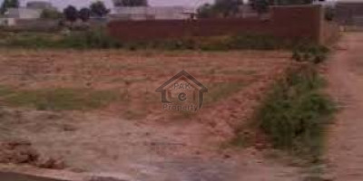 Phase 6 - Main Boulevard-4 Marla Commercial Plot No. 343 plot for sale in  Lahore