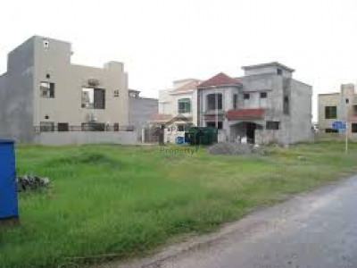 DHA 9 Town-10 Marla-Residential Plot For Sale in  Lahore