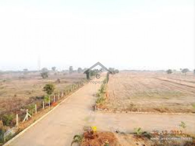 DHA Valley - Jasmine Block-5 Marla Corner Plot For Sale in  Islamabad