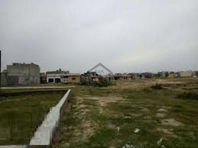 DHA Phase 5 - Sector B-1 Kanal-Plot For Sale in Islamabad