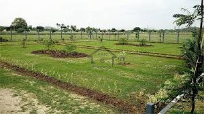 DHA Phase 2 - Sector C-1 Kanal-plot for sale in Islamabad