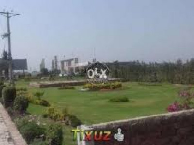 DHA Defence Phase 3-10 Marla-Plot For Sale in Islamabad