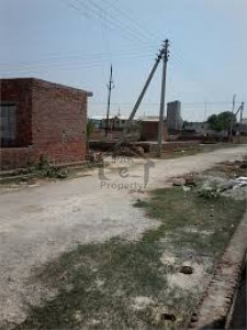 MPCHS - Block C-6 Marla-Residential Plot Available For Sale in Islamabad