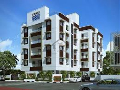 Lignum Tower-2,920 Sq. Ft-3 Bed Drawing Room Apartment For Sale In islamabad