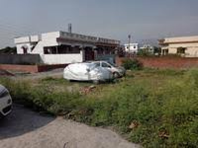 Bedian Road-2 Kanal Plot For Sale In lahore