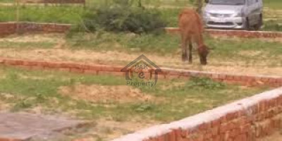 DHA 9 Town - Block D-5 Marla Plot For Sale in lahore