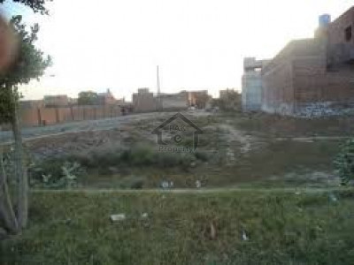 DHA Phase 8-1 Kanal-Residential Plot For Sale in Lahore