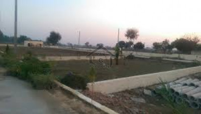 DHA Phase 7 - Block Z2-1 Kanal Plot for Sale in lahore