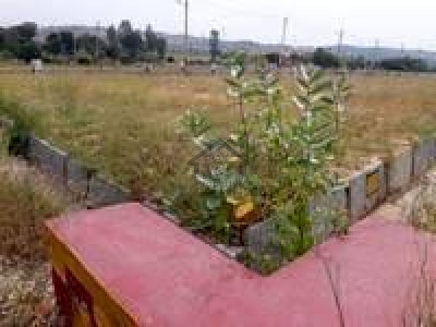 DHA Phase 7 - Block Z1-1 Kanal Plot for Sale in lahore