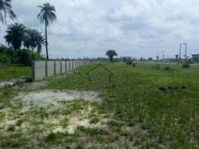 DHA Phase 7 - Block Z1-1 Kanal Plot for Sale in lahore