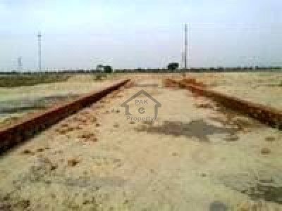 DHA Phase 7 - Block W-1 Kanal-Plot For Sale in lahore