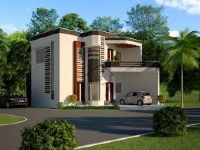 DHA Phase 6 - Block C,-1 Kanal New Luxurious Bungalow for sale.