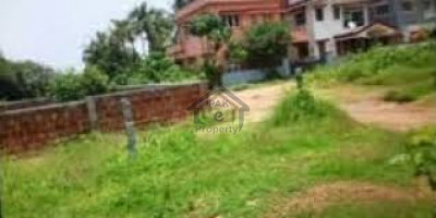 DHA Phase 6 - Block J-1 Kanal Plot For Sale In lahore