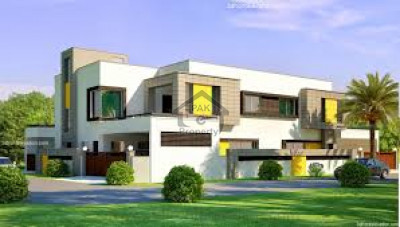 Bahria Garden City - Zone 1,- 14 Marla-House Is Available For Sale