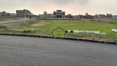 Bahria Garden City - Zone 1 ,-12 Marla-Plot For Sale