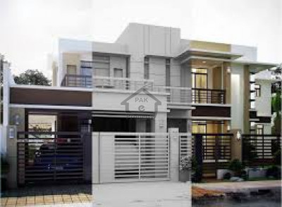 DHA Phase 5 - Block L-1 Kanal-Brand New Corner House For Sale In lahore