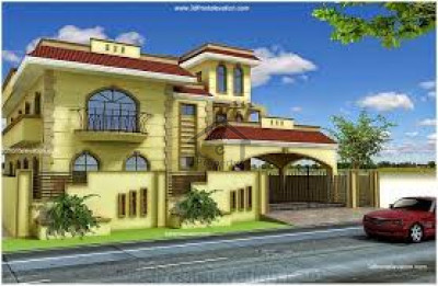 Bahria Town Phase 8 - Rafi Block, B-5 Marla Beautiful House For Sale