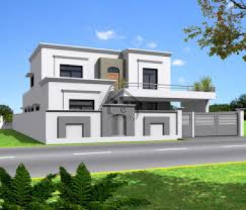 Bahria Town Phase 8 - 7 Marla House For Sale Ideal Location