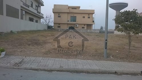 Residential Plot for Sale in DHA Phase II, Block E