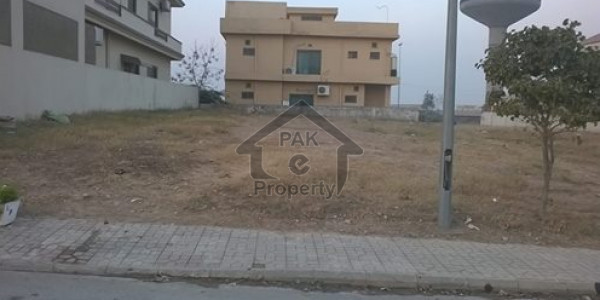 Residential Plot for Sale in DHA Phase II, Block E