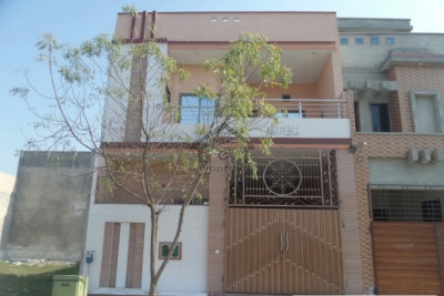 Gulraiz Housing Scheme,7 Marla-House Is Available For Sale