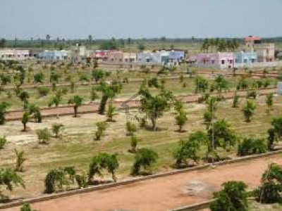 HBFC Housing Society, 1 Kanal Plot Available For Sale