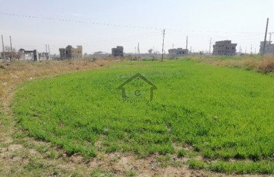 Bahria Town Phase 8  - 7 Marla Plot For Sale In Rawalpindi