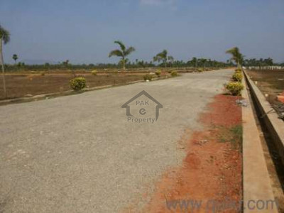 National Police Foundation-6 Marla-Residential Plot Available For Sale in islamabad