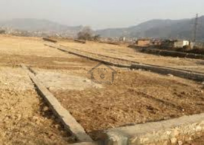 Bahria Enclave - Sector C1-10 Marla Plot For Sale i islamabad