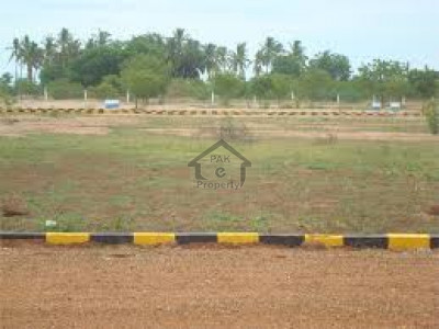 Bahria Town-5 Marla-Plot For Sale in  Islamabad