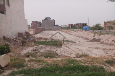 Bahria Town Phase 8 Block N - 10 Marla Plot For Sale