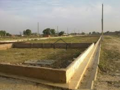 CBR Town Phase 1-8 Marla-Plot For Sale In Islamabad