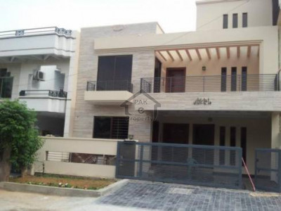 Bahria Town Phase 8 - 8 Marla Corner Double Storey House For Sale