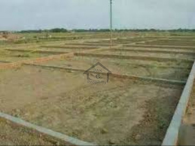 Mumtaz City-8 Marla-Plot For Sale in  Islamabad