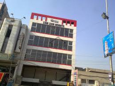 F-11 Markaz-1.78 Kanal-Building for sale in islamabad