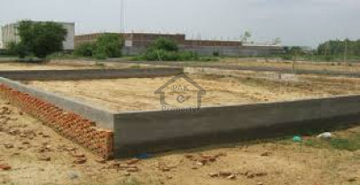 Bahria Town Phase 8 - Block G, 10 Marla-Plot Is Available For Sale.