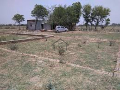 Bahria Town Phase 8 - Block A,-1 Kanal-Plot Is Available For Sale