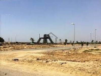 Bahria Town Phase 8 - Umer Block, 7 Marla -Plot Is Available For Sale