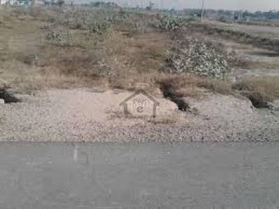 Bahria Town Phase 8 - Block G, 10 Marla  Plot Is Available For Sale