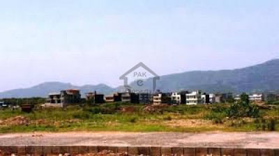 ICHS Town - Phase 1-1 kanal Residential Plot Is Available For Sale in Islamabad