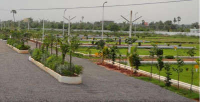 University Town-10 Marla-Residential Plot For Sale in Islamabad