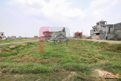 Mumtaz City-12 Marla-Plot For Sale in  Islamabad